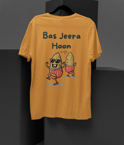 Bas Jeera Hun - Unisex Oversized Classic T-Shirt - aiink