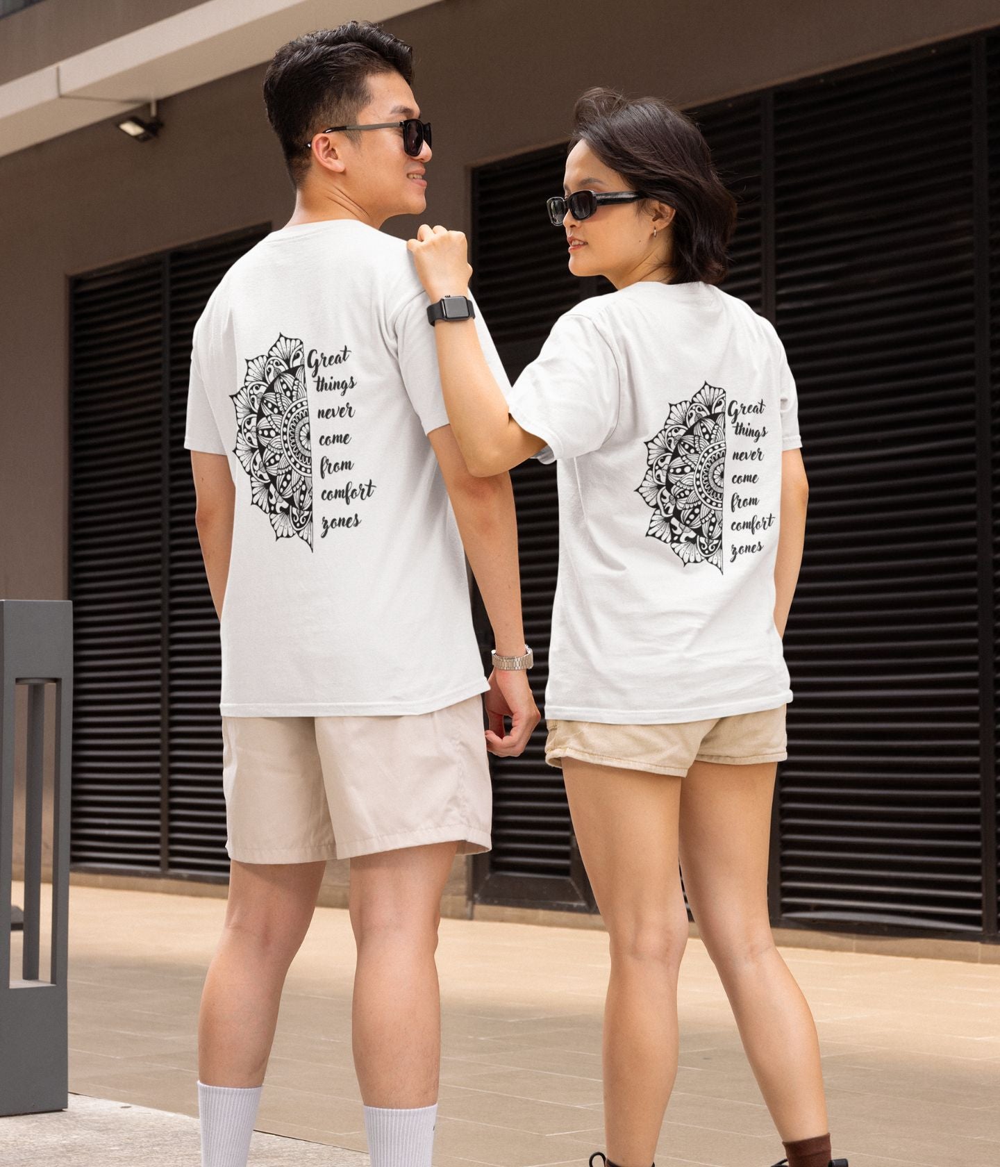 Great Things - Unisex Classic T-Shirt - aiink