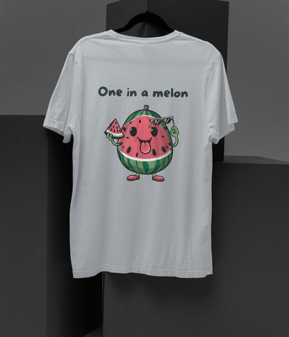 One In A Melon - Classic Oversized T-Shirt - aiink