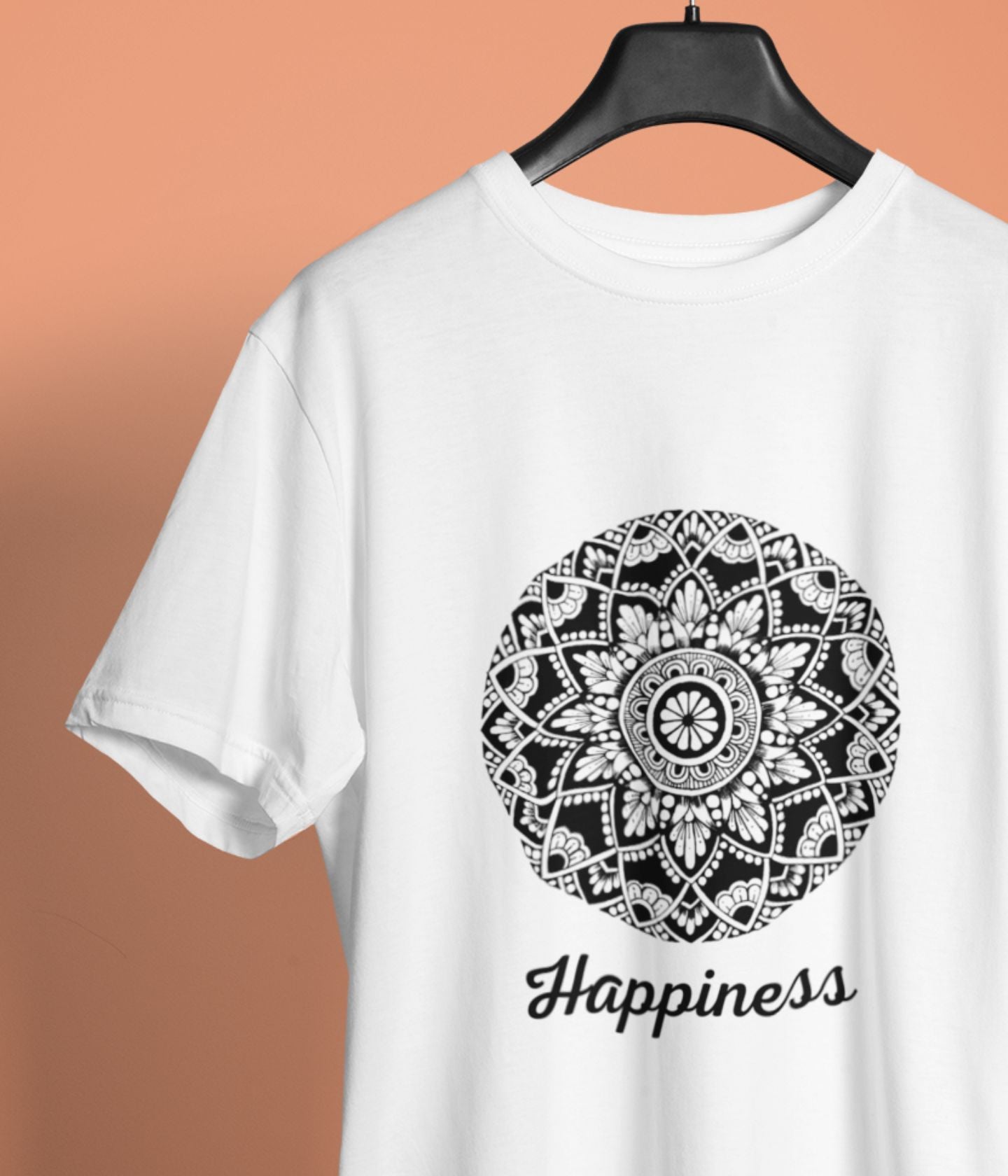 Happiness - Unisex Classic T-Shirt - aiink