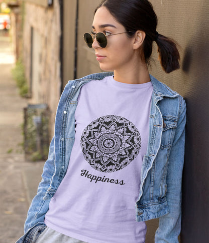 Happiness - Unisex Classic T-Shirt - aiink