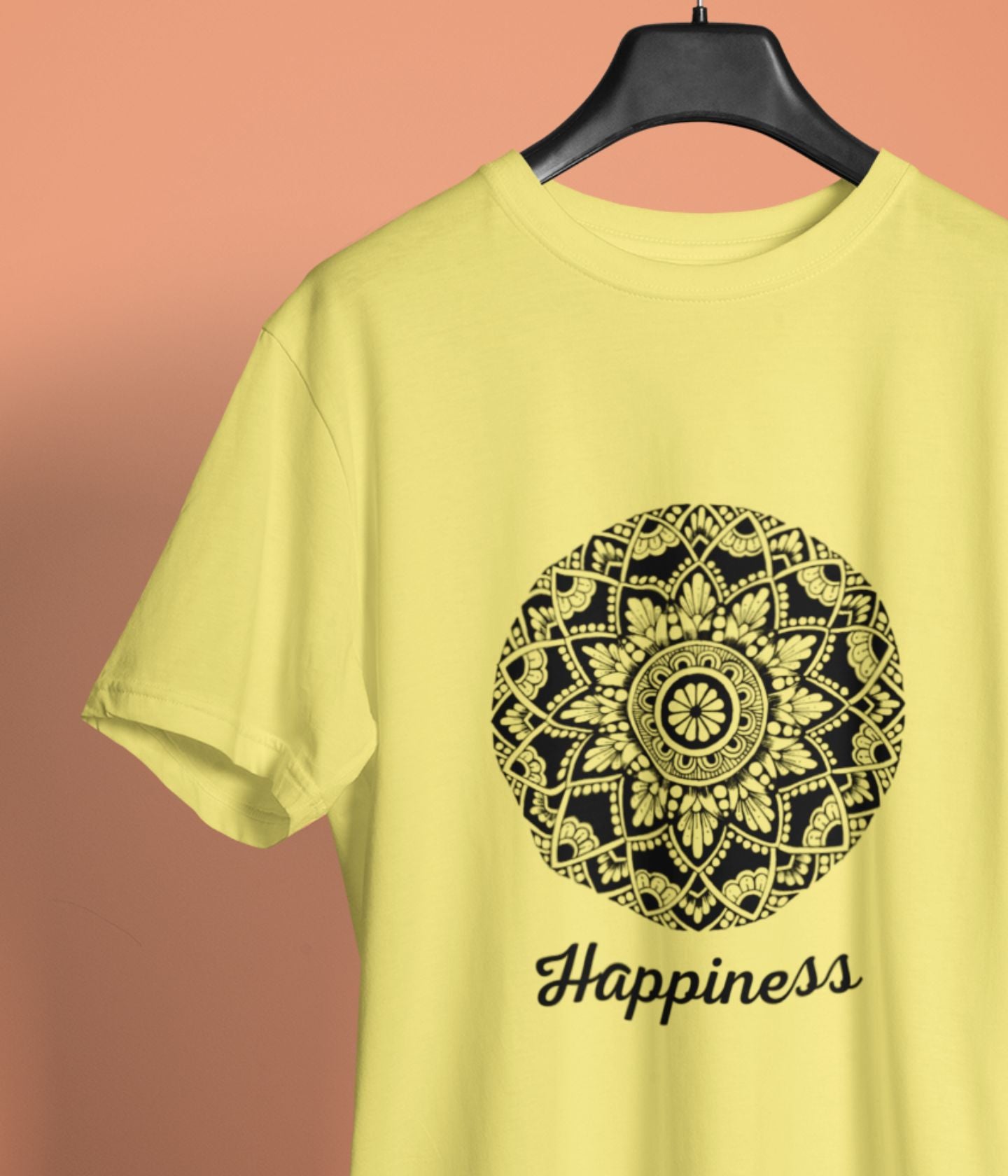 Happiness - Unisex Classic T-Shirt - aiink