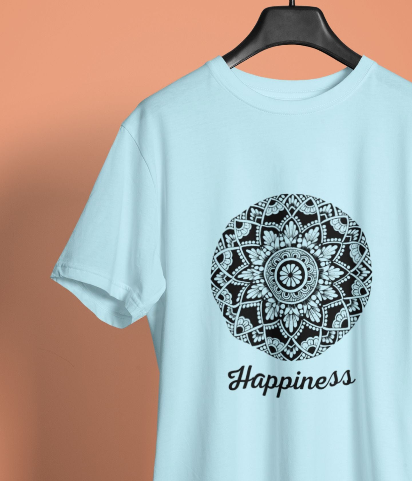 Happiness - Unisex Classic T-Shirt - aiink