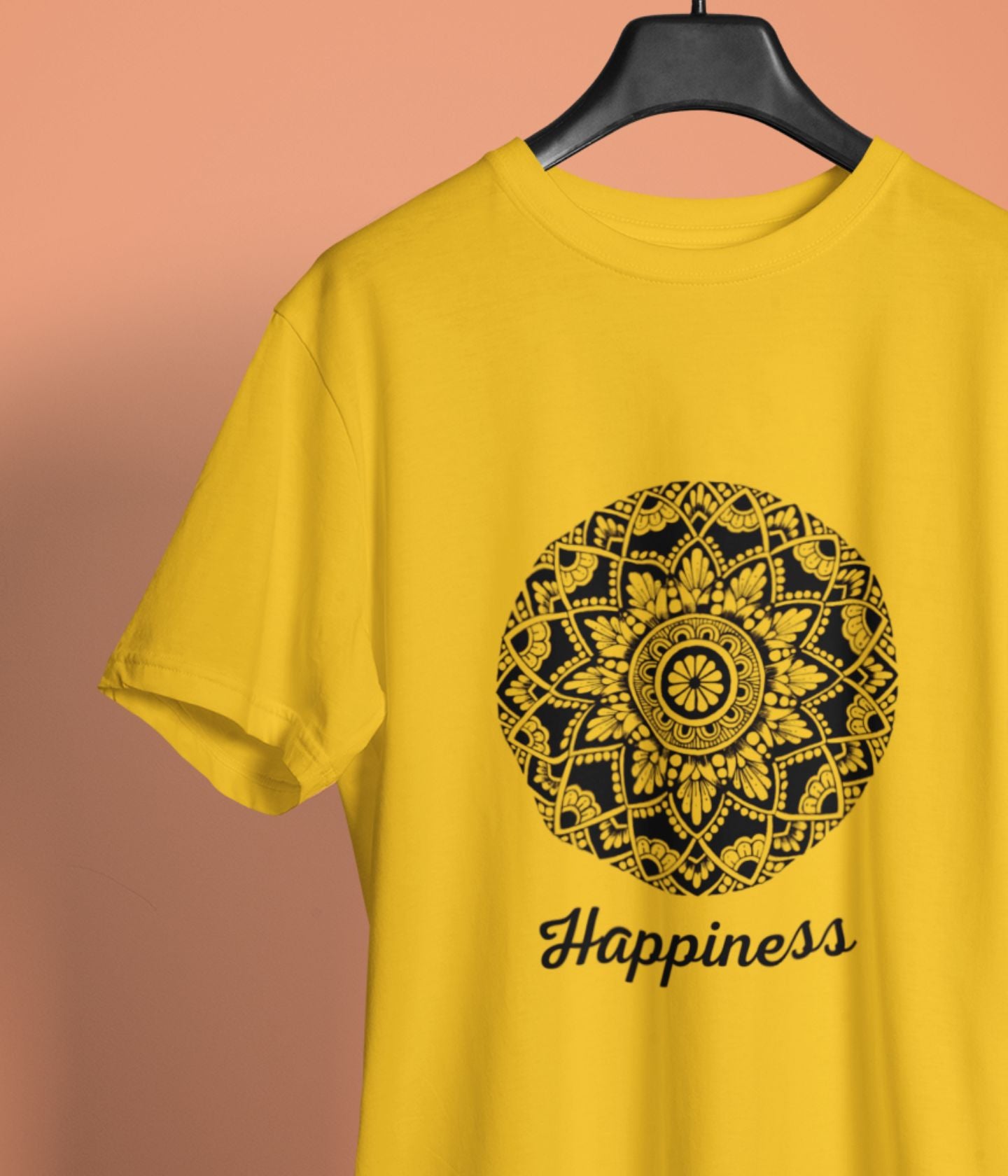 Happiness - Unisex Classic T-Shirt - aiink