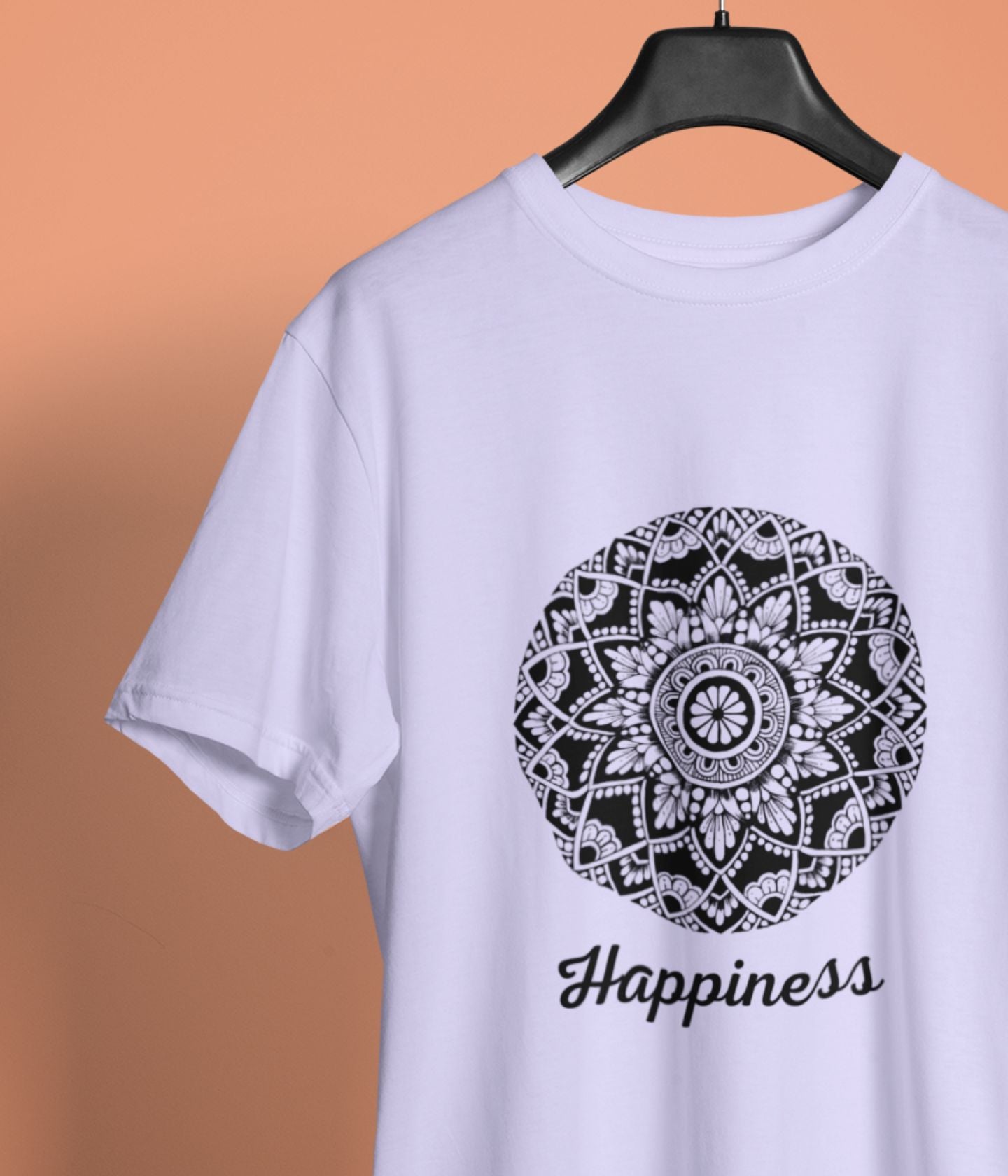 Happiness - Unisex Classic T-Shirt - aiink