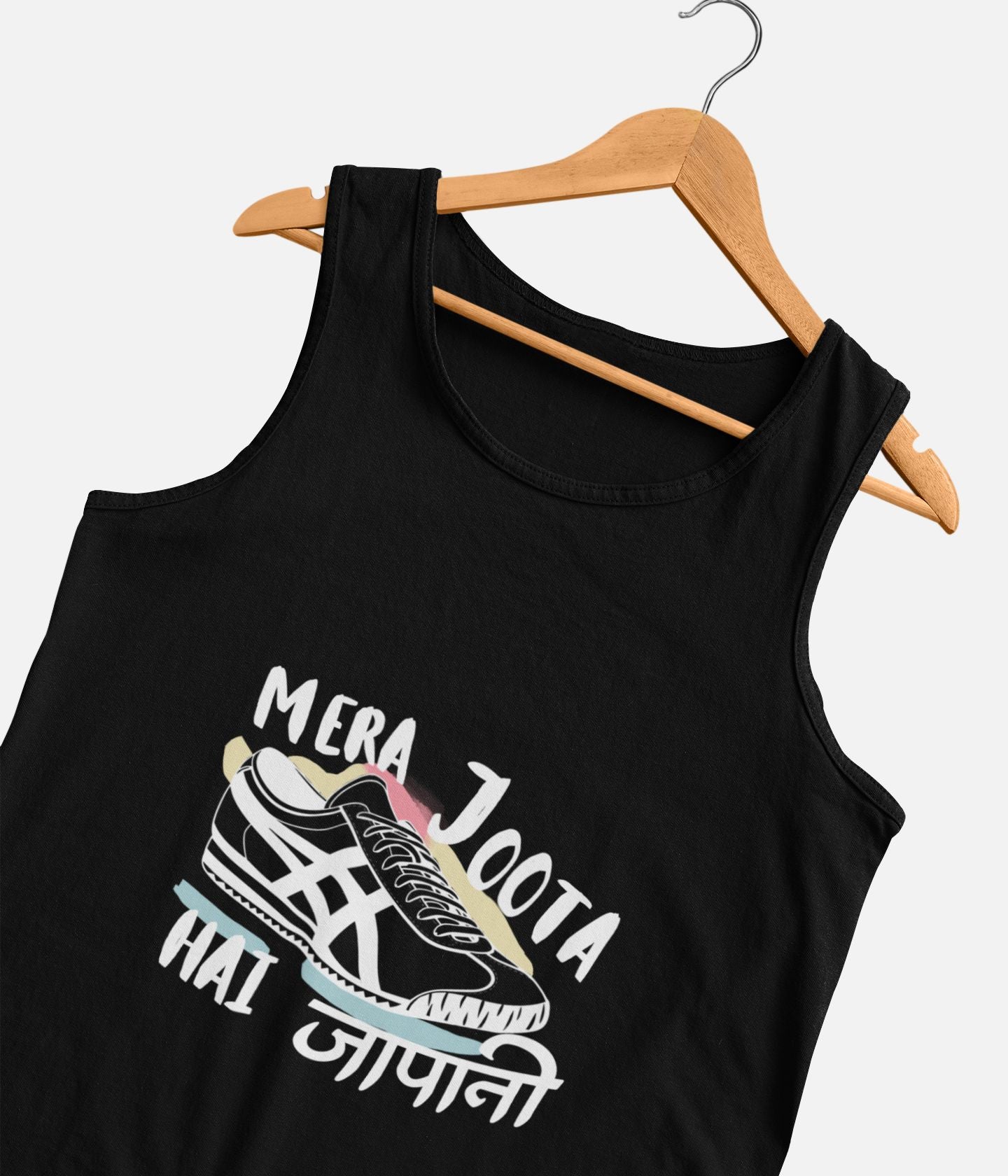 Japani Joota - Women's Tank Top Dark - aiink