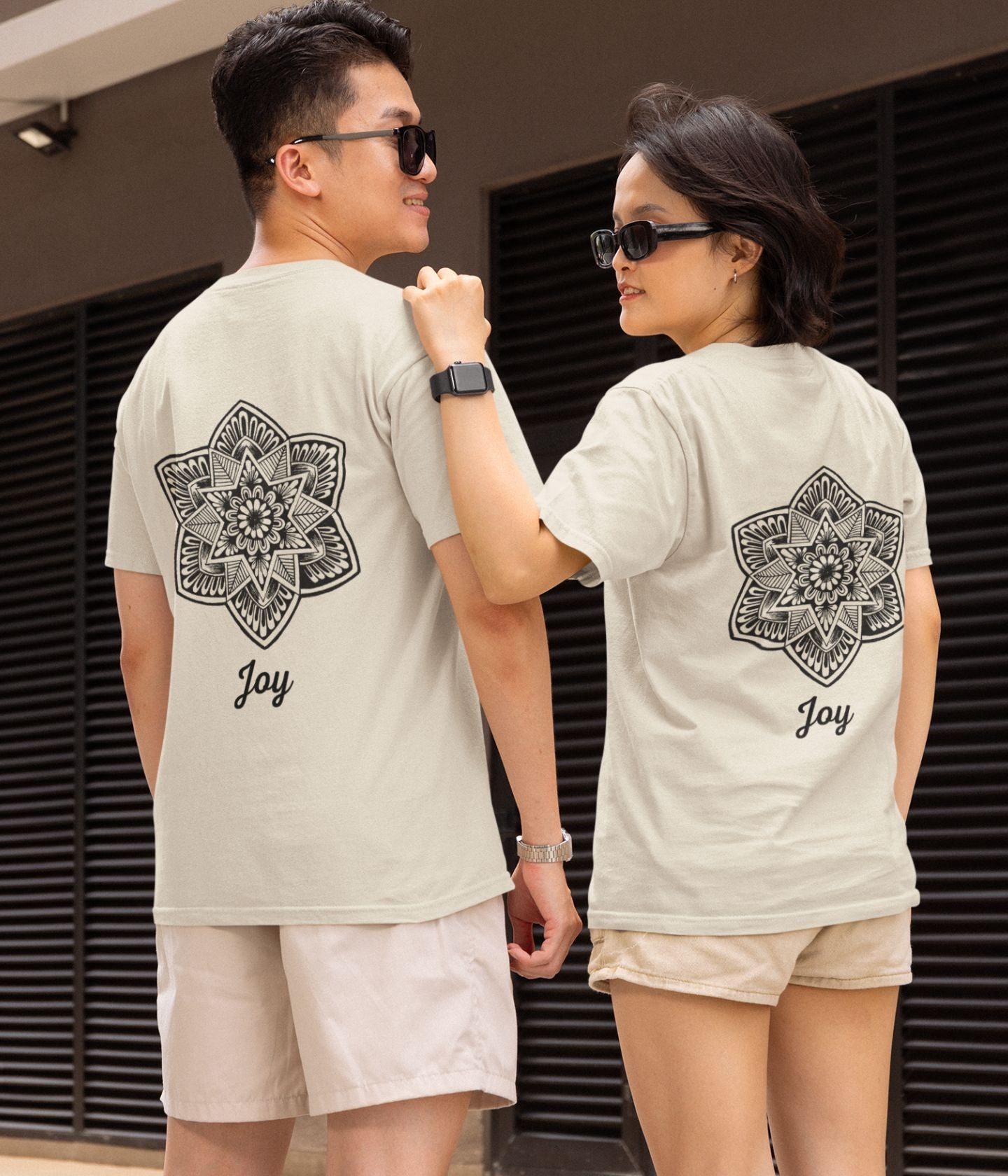 Joy - Unisex Classic T-Shirt - aiink