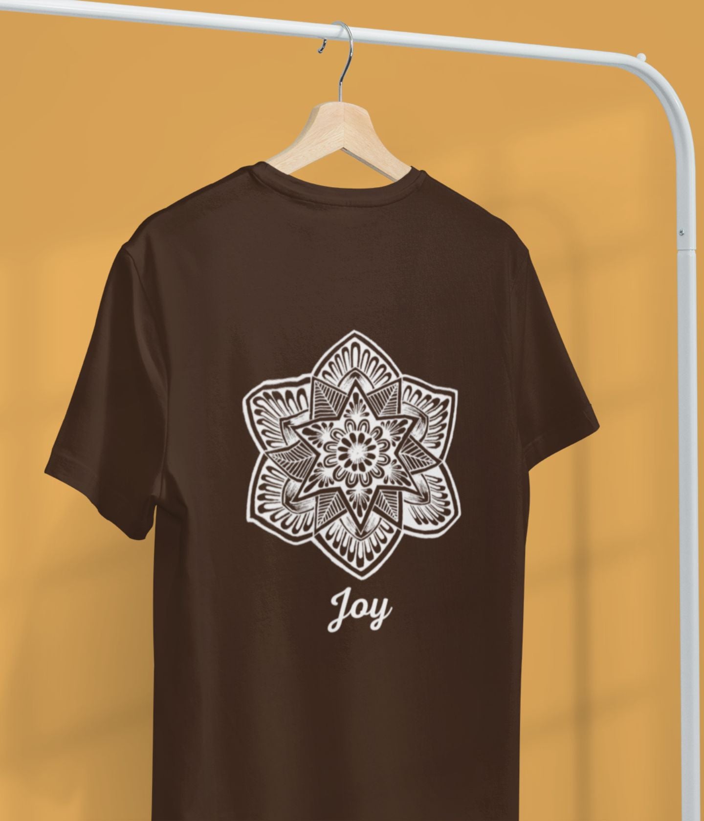 Joy - Unisex Classic T-Shirt - Dark - aiink