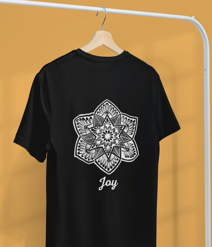 Joy - Unisex Classic T-Shirt - Dark - aiink