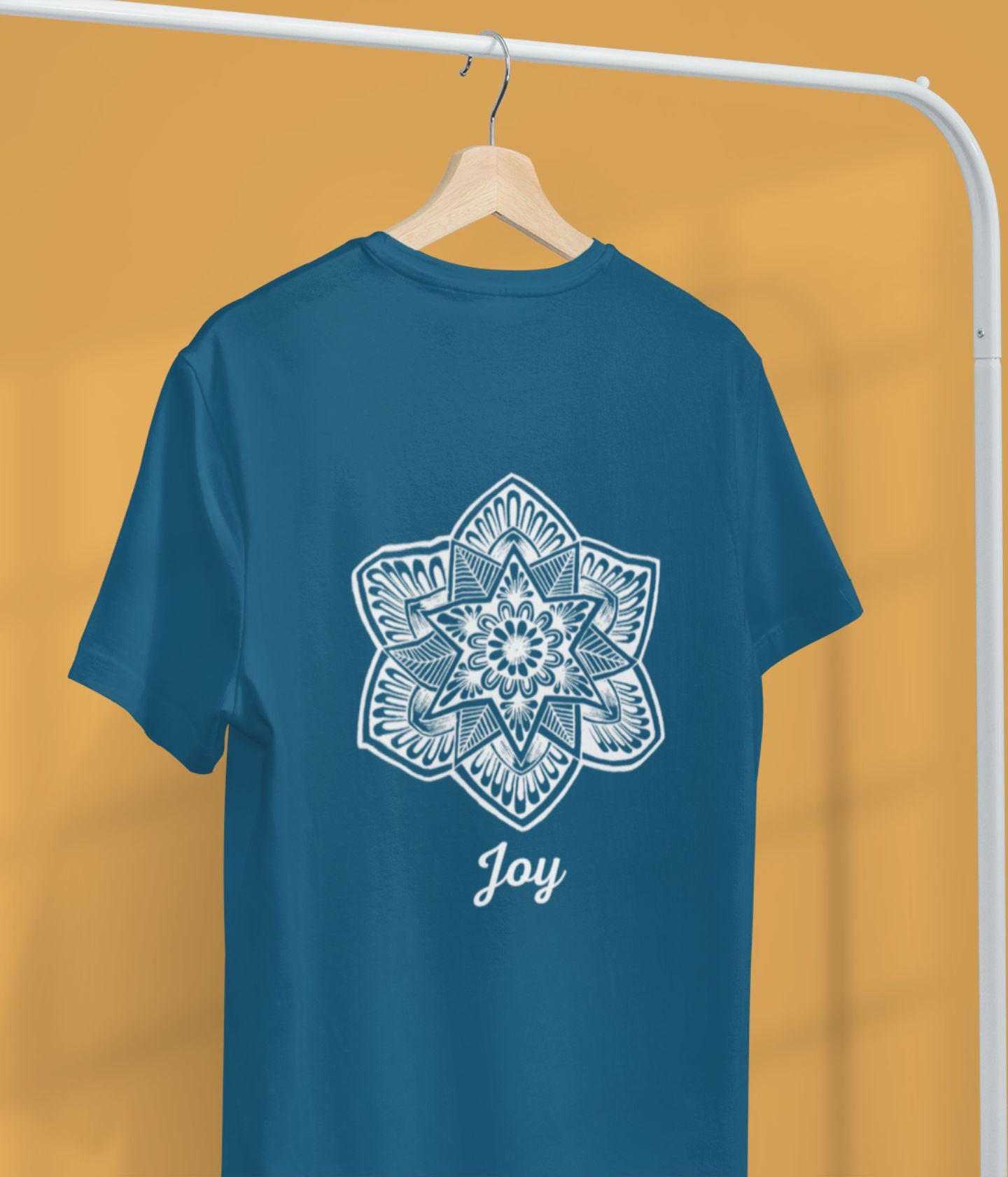 Joy - Unisex Classic T-Shirt - Dark - aiink