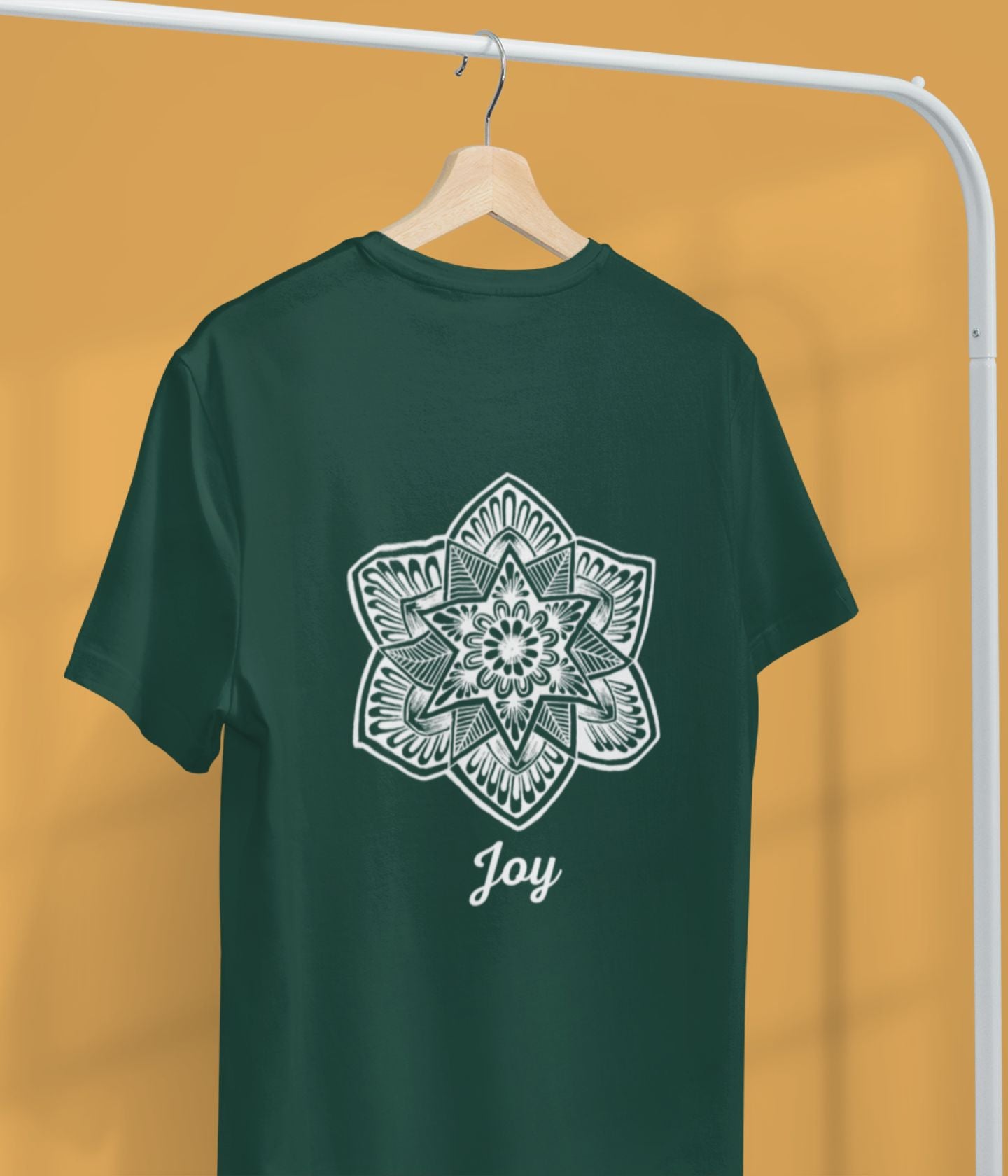 Joy - Unisex Classic T-Shirt - Dark - aiink