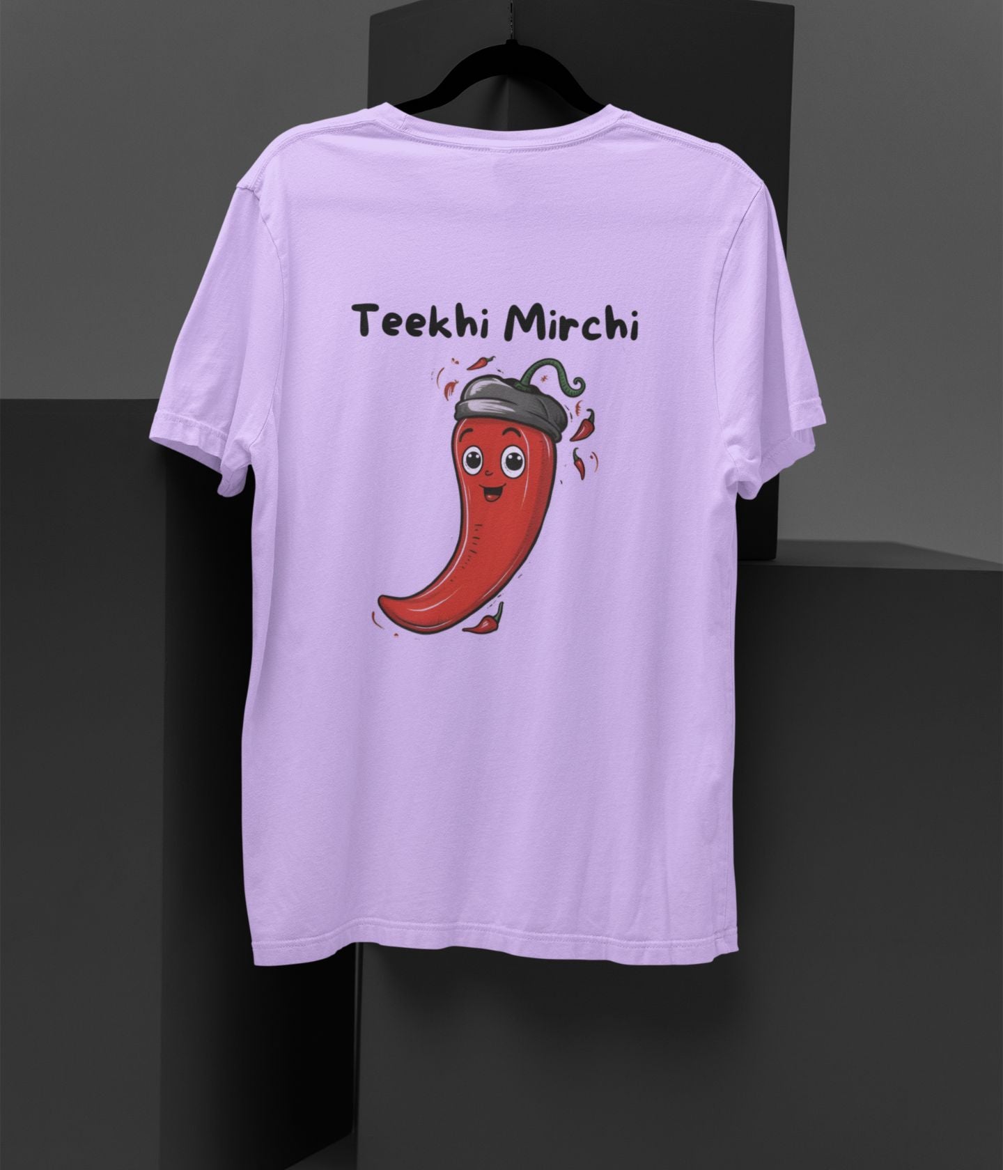 Teekhi Mirchi - Unisex Oversized Classic T-Shirt - aiink