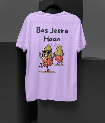 Bas Jeera Hun - Unisex Oversized Classic T-Shirt - aiink