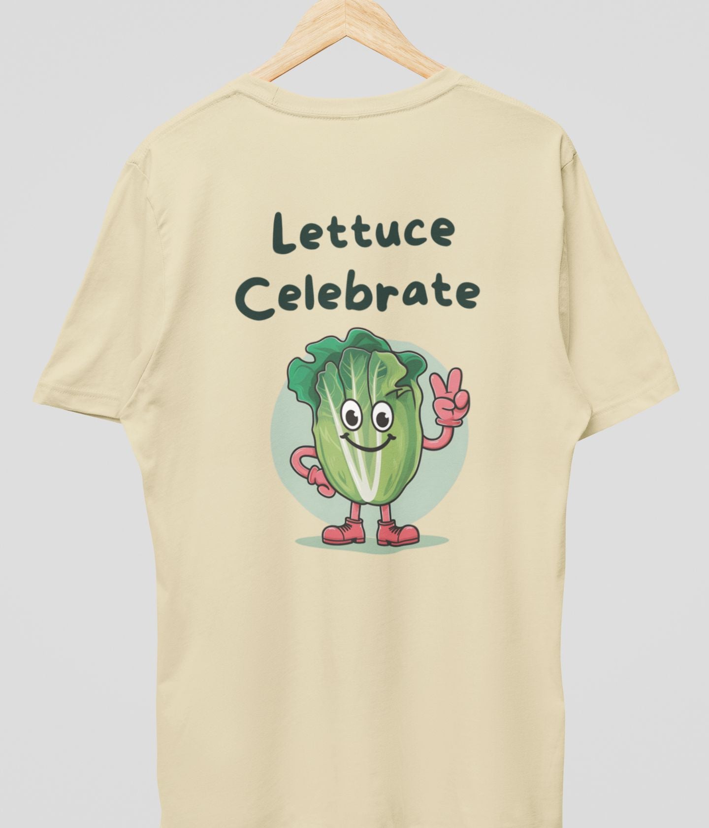 Lettuce Celebrate - Unisex Classic T-Shirt - aiink