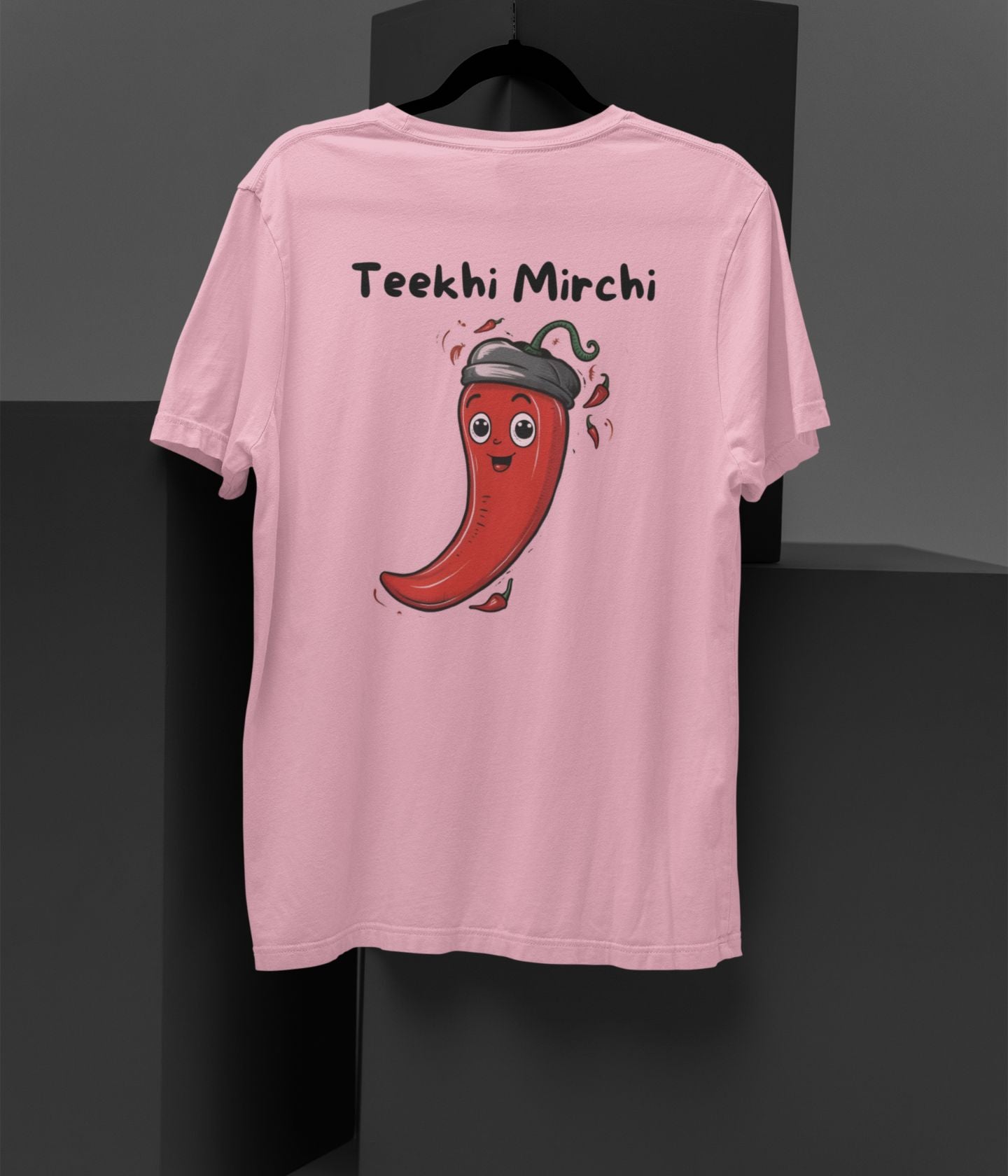 Teekhi Mirchi - Unisex Oversized Classic T-Shirt - aiink