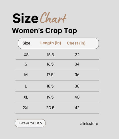 Love! - Women's Crop Top - aiink