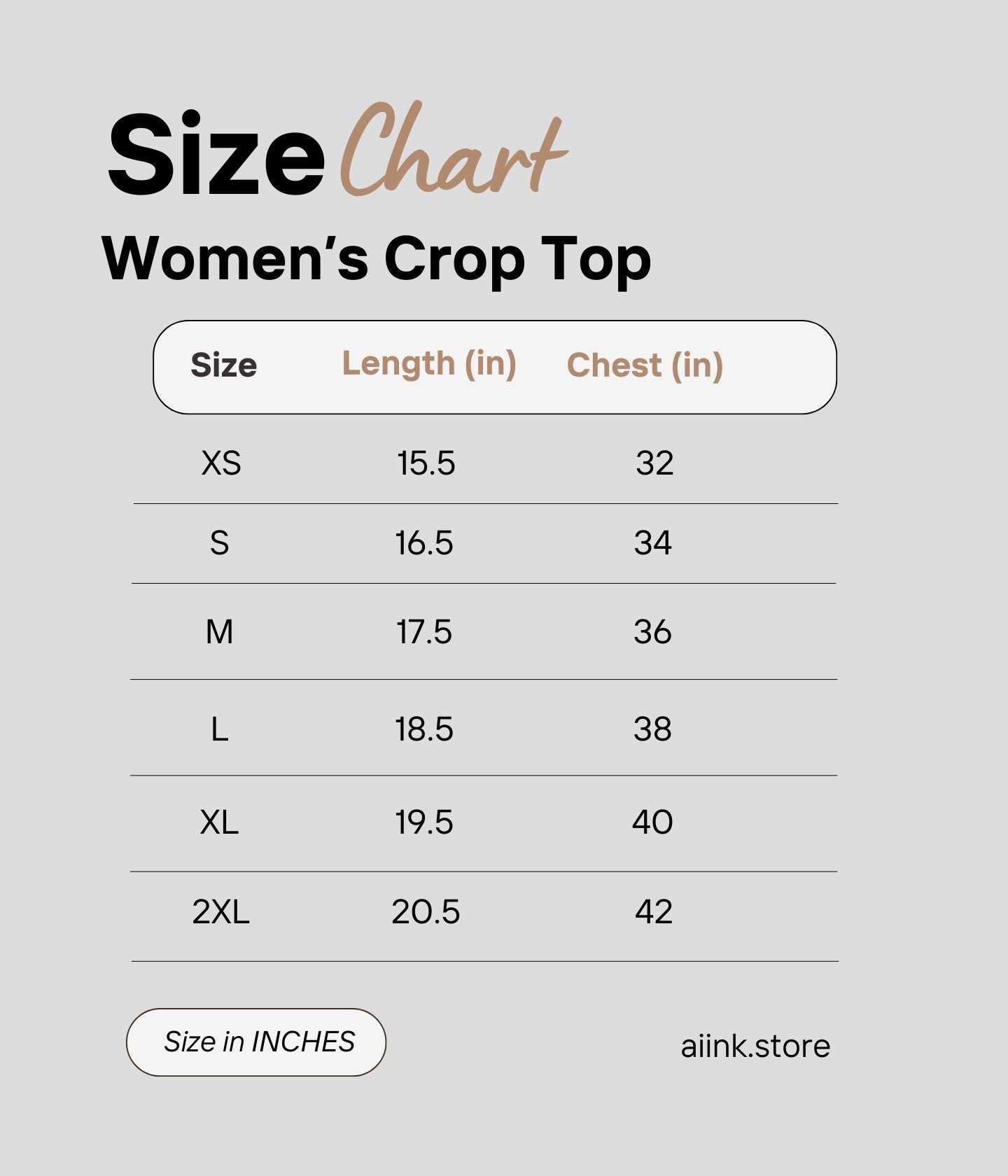 Love - Women's Crop Top - aiink