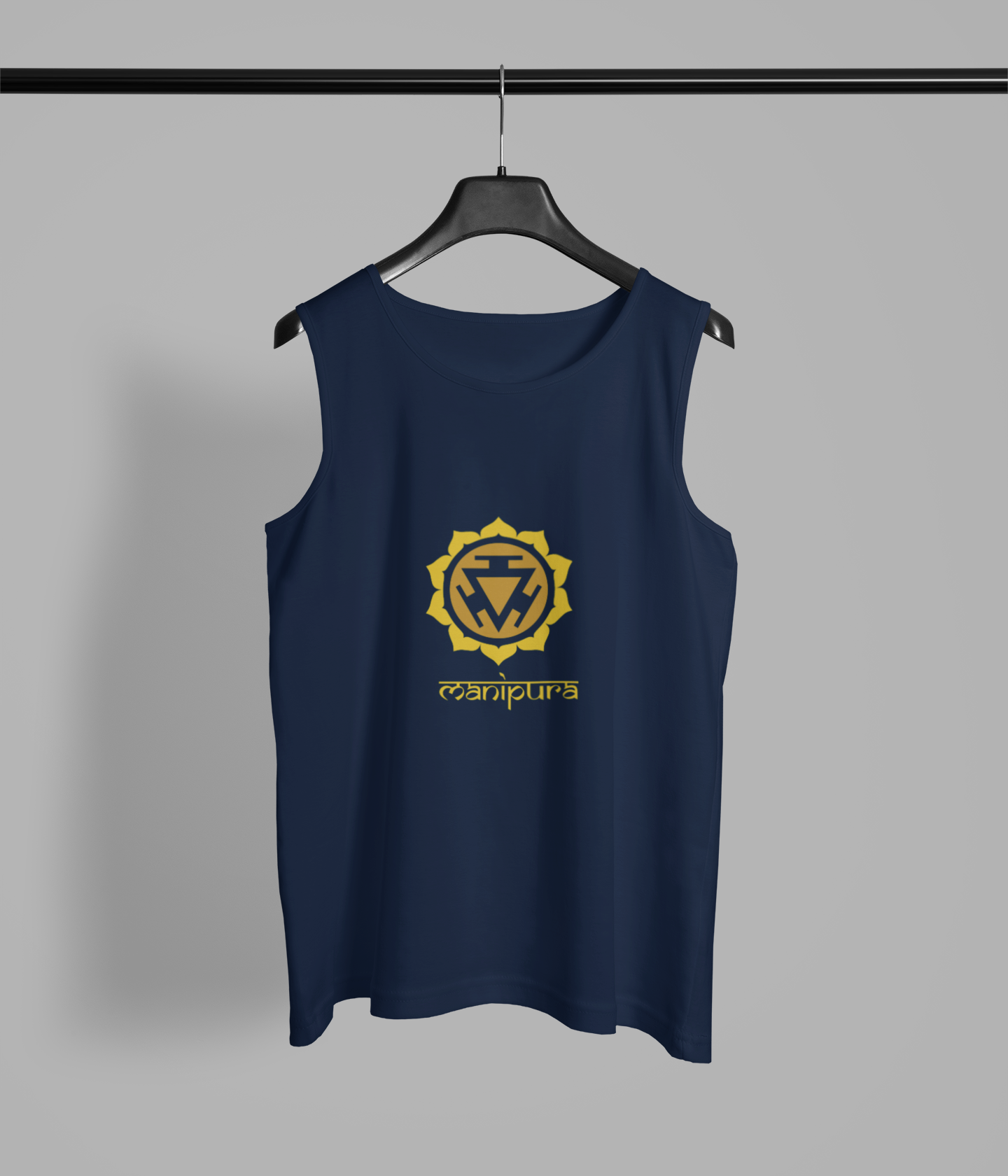 Manipura - Men's Gym Vest - aiink