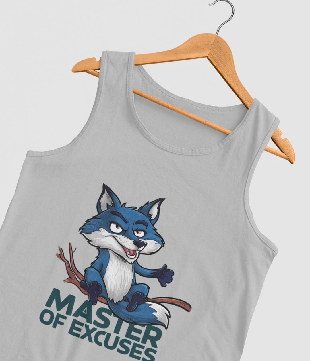 Master of Excuses - Women's Tank Top - aiink