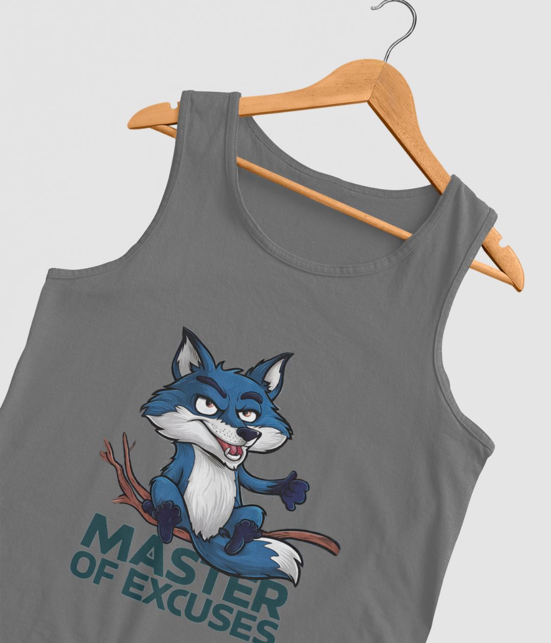 Master of Excuses - Women's Tank Top - aiink