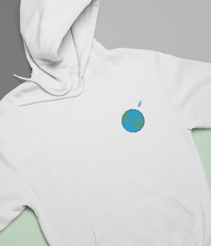 Meteor Impact - Unisex Hoodie Ai Ink™