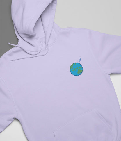 Meteor Impact - Unisex Hoodie Ai Ink™