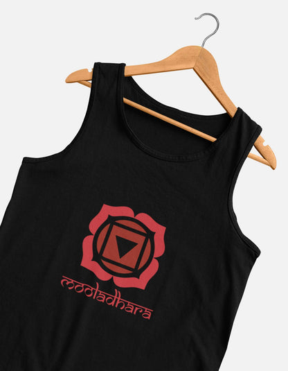 Mooladhara - Women's Tank Top - aiink