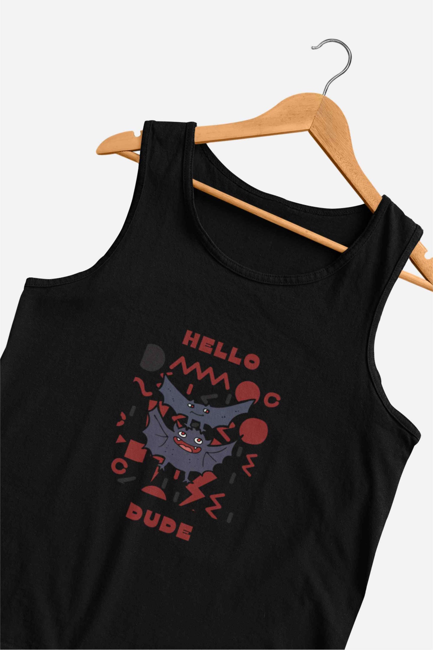 Naughty Bat! - Women's Tank Top - aiink