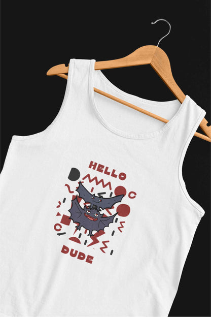 Naughty Bat! - Women's Tank Top - aiink