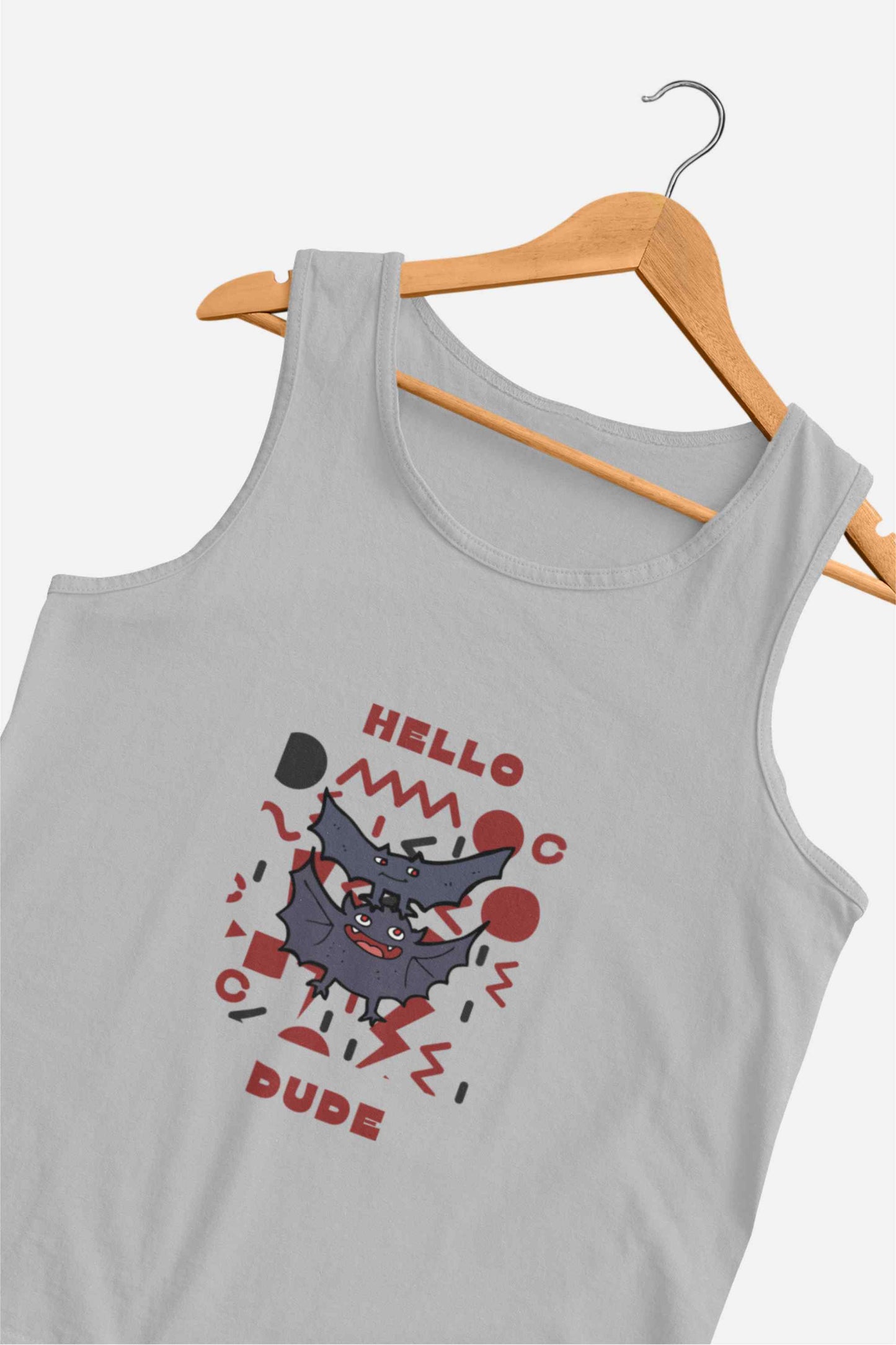 Naughty Bat! - Women's Tank Top - aiink