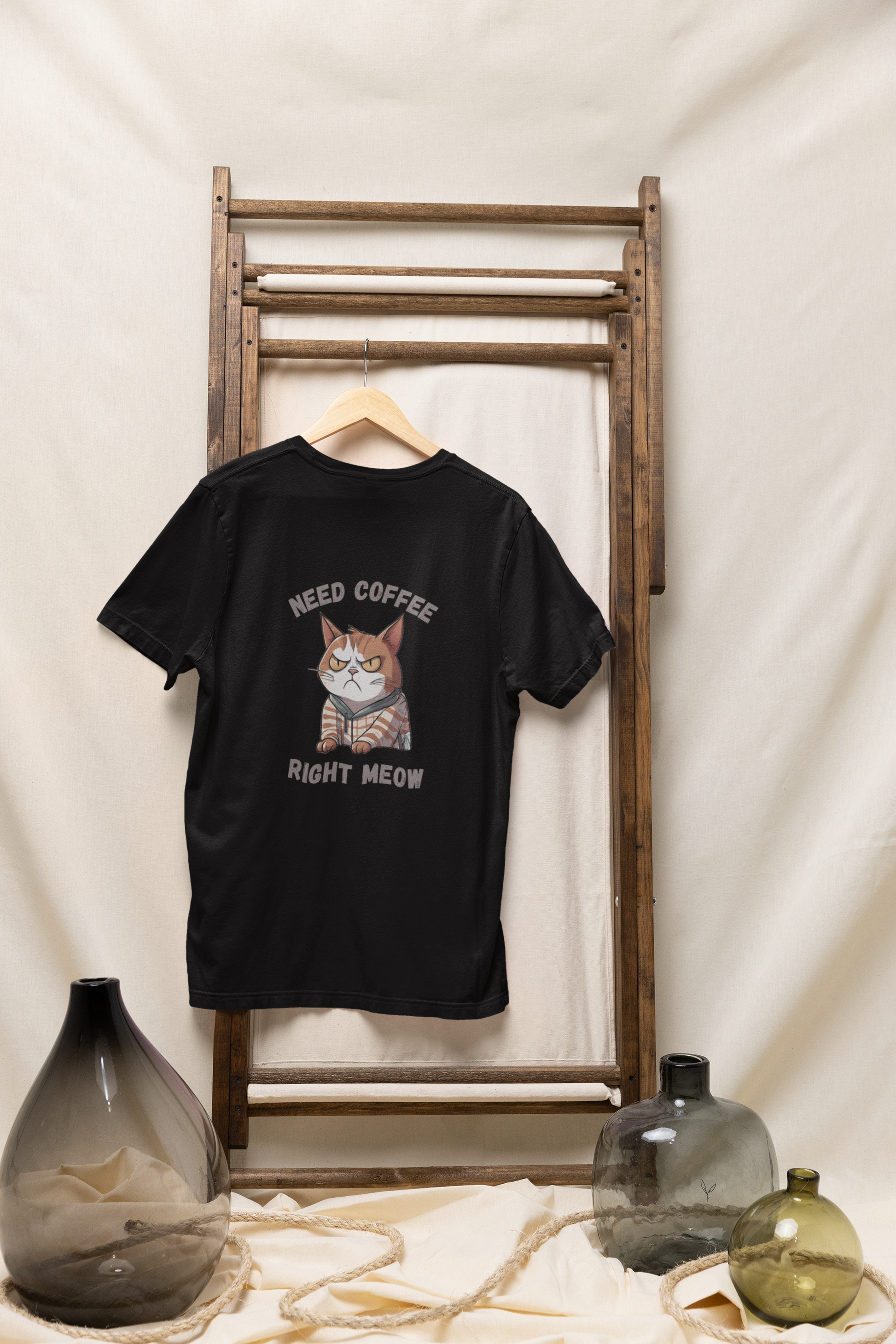 Need Coffee! - Women's Supima Cotton T-Shirt - aiink