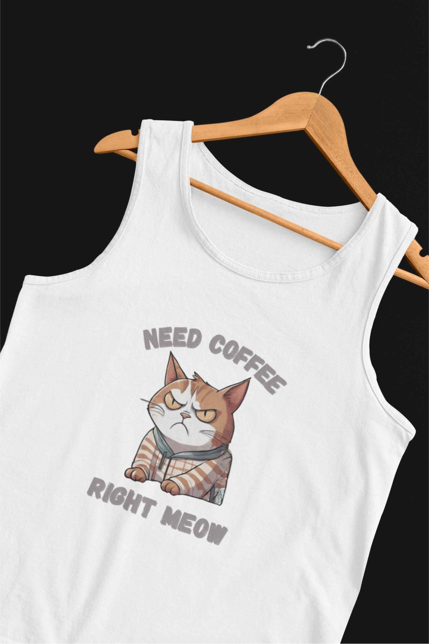 Need Coffee! - Women's Tank Top - aiink