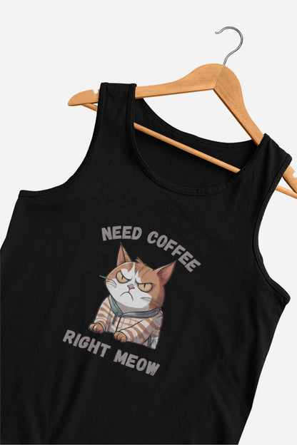 Need Coffee! - Women's Tank Top - aiink