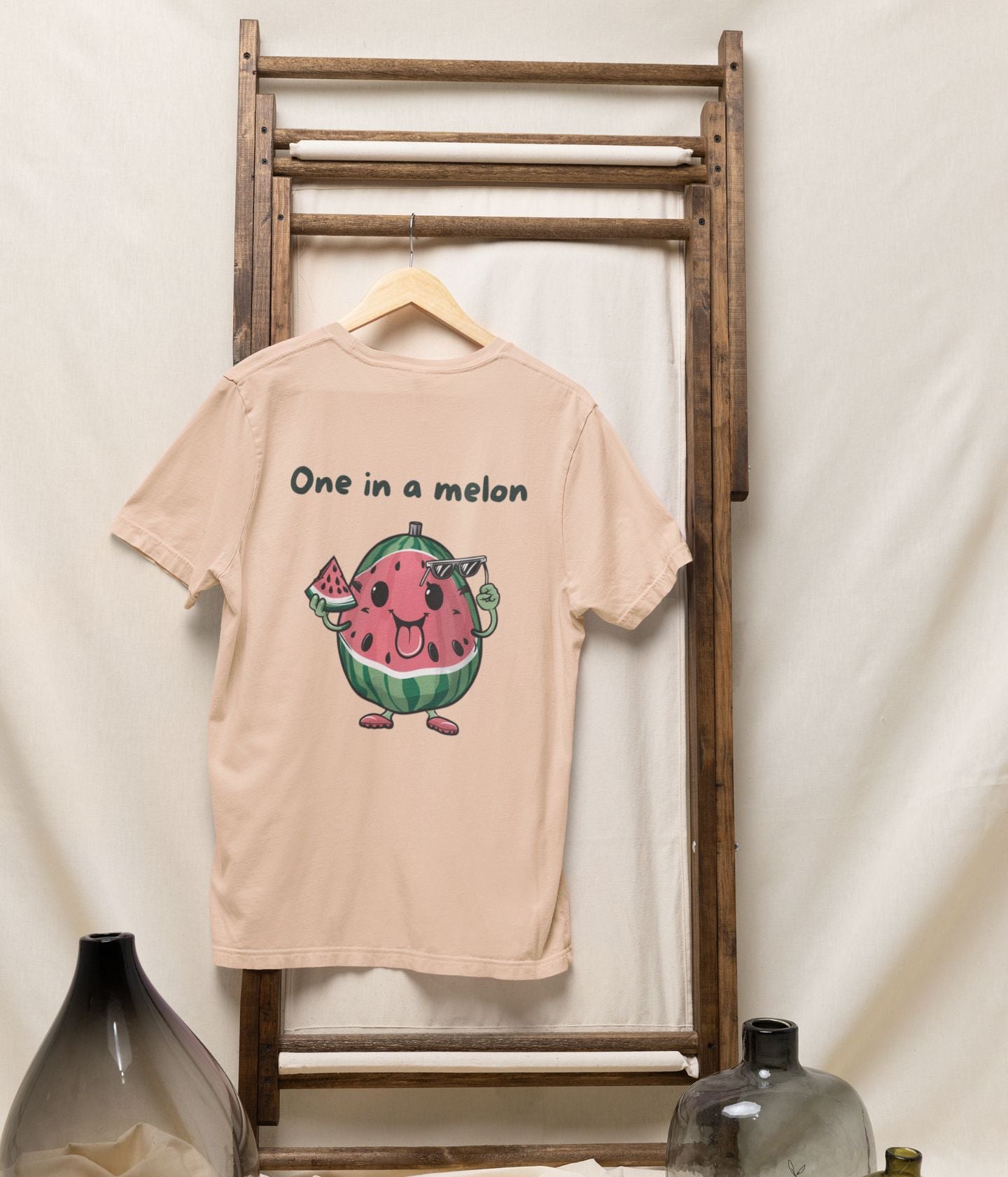 One In A Melon - Unisex Classic T-Shirt - aiink