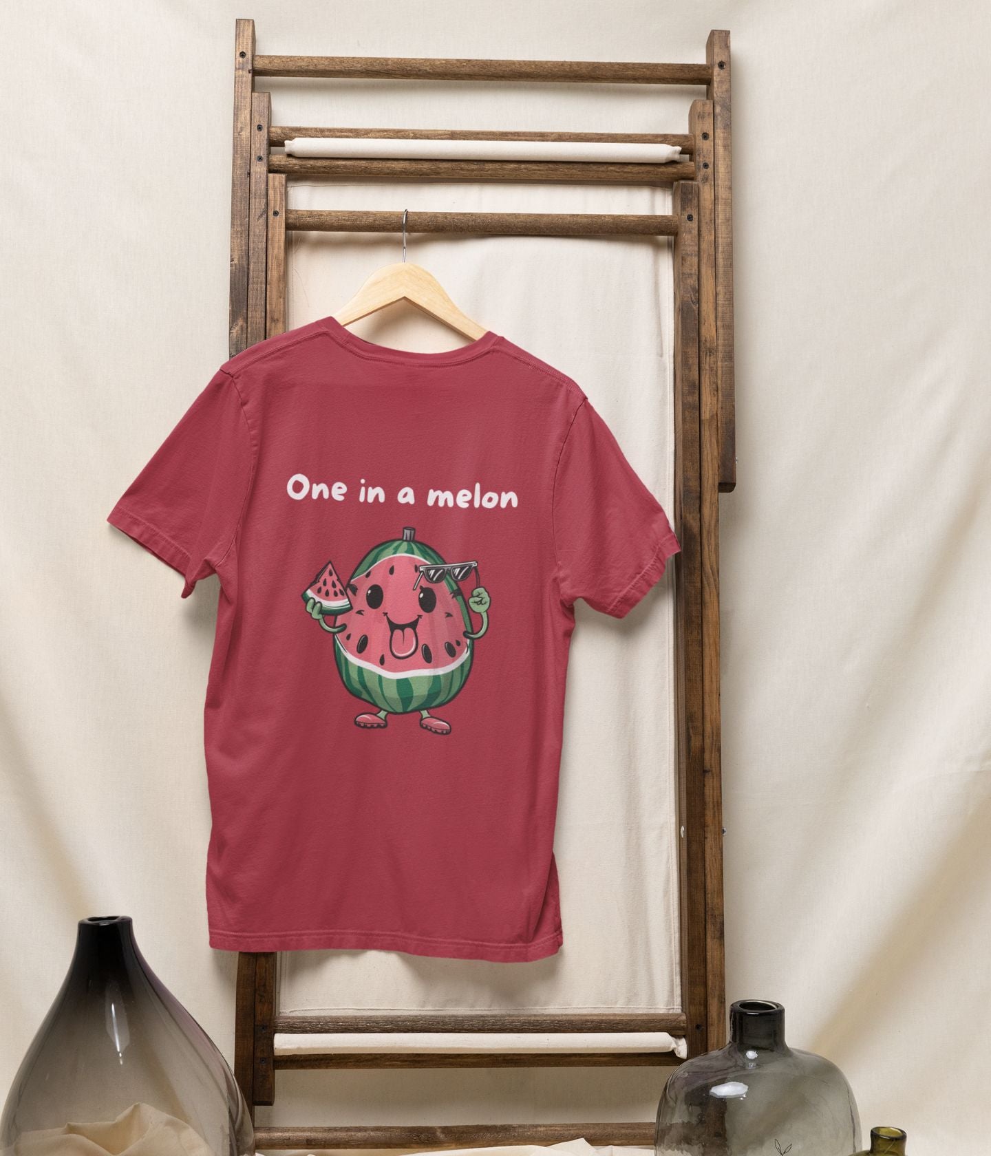 One In A Melon - Unisex Classic T-Shirt - aiink