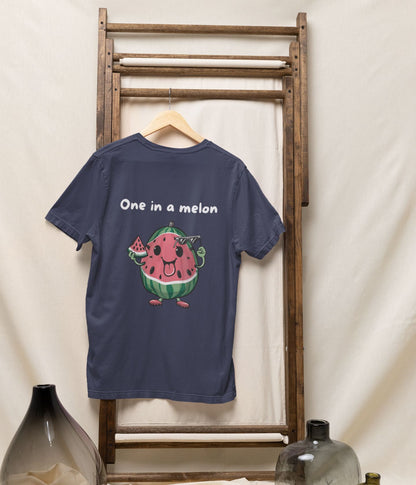 One In A Melon - Unisex Classic T-Shirt - aiink