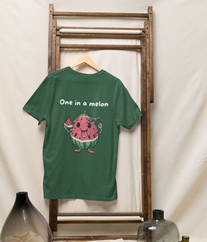 One In A Melon - Unisex Classic T-Shirt - aiink