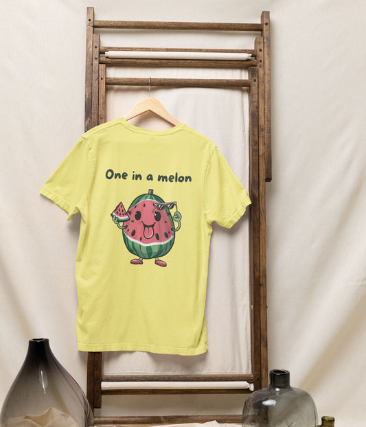 One In A Melon - Unisex Classic T-Shirt - aiink