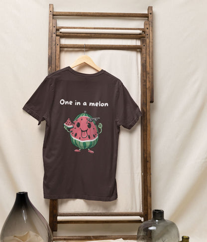 One In A Melon - Unisex Classic T-Shirt - aiink