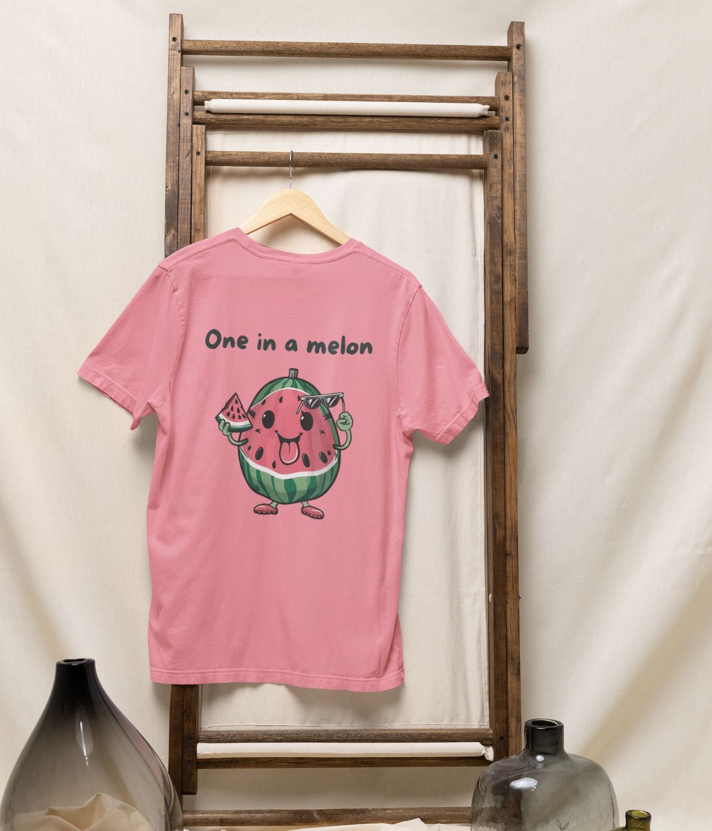 One In A Melon - Unisex Classic T-Shirt - aiink