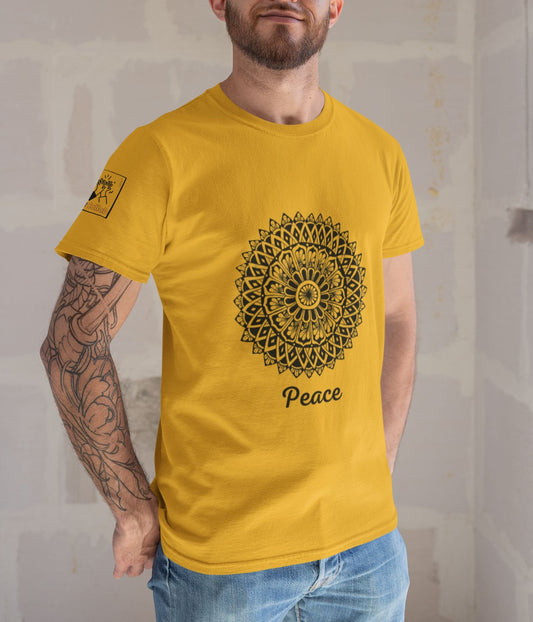 Peace - Unisex Classic T-Shirt - aiink