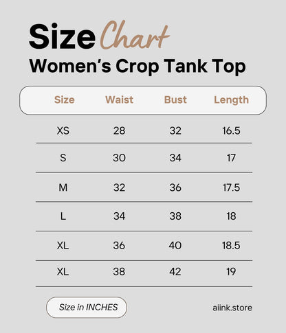 Manipura - Women's Crop Tank - aiink