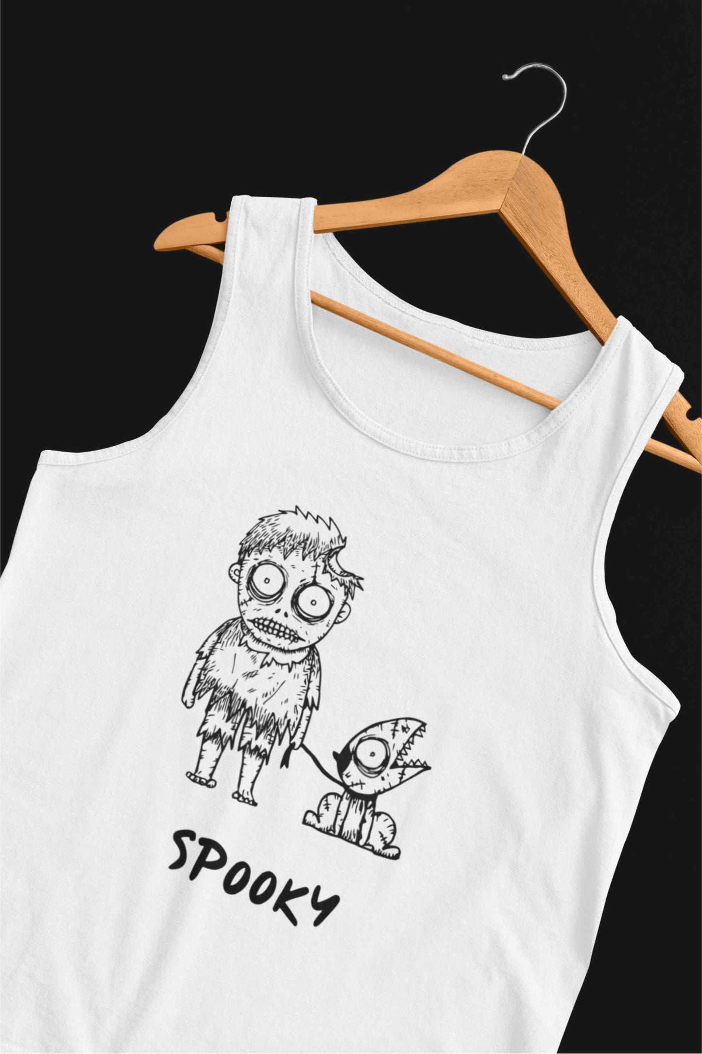 Spooky! - Women's Tank Top - aiink