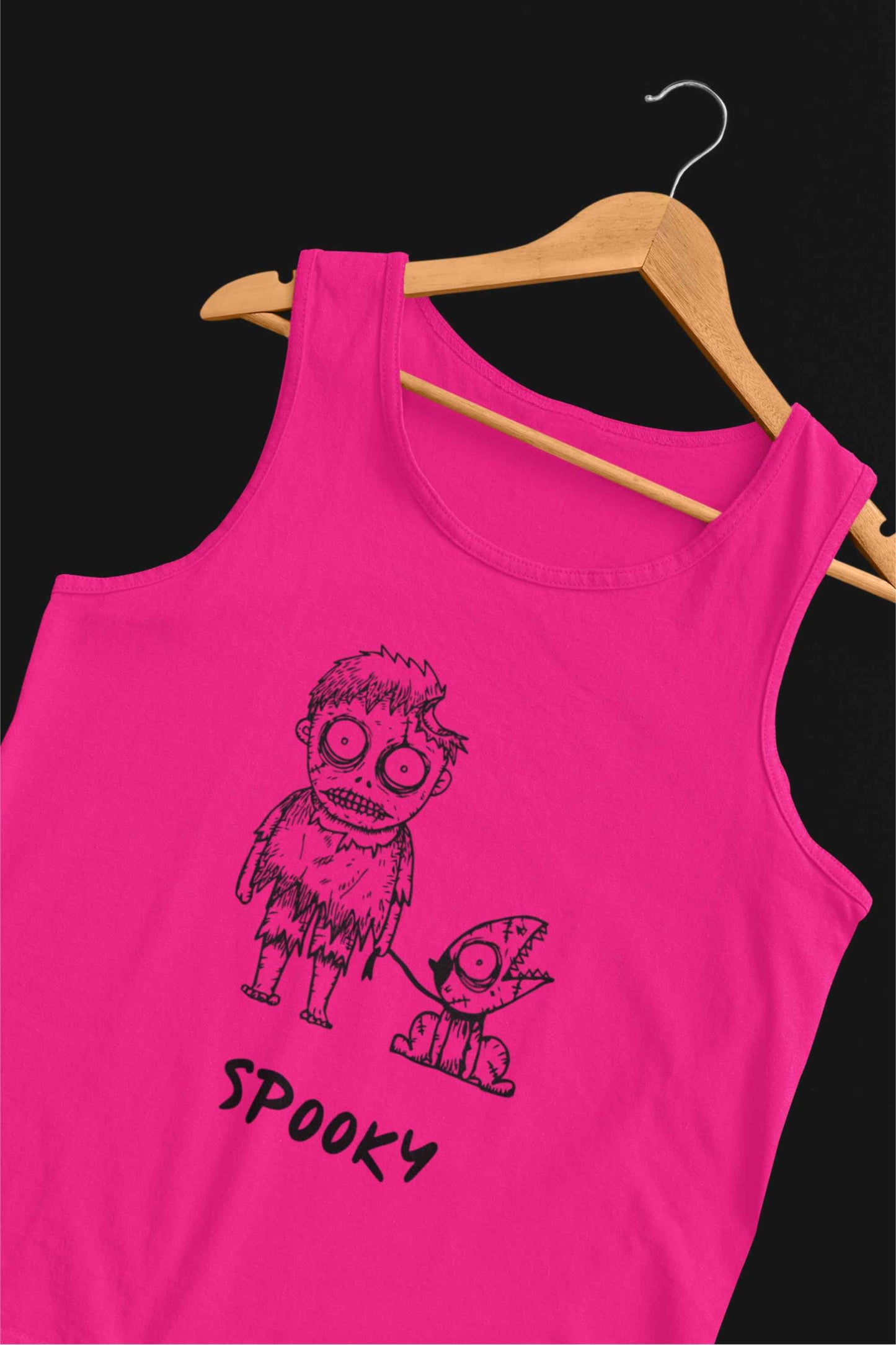 Spooky! - Women's Tank Top - aiink