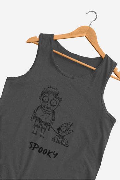 Spooky! - Women's Tank Top - aiink