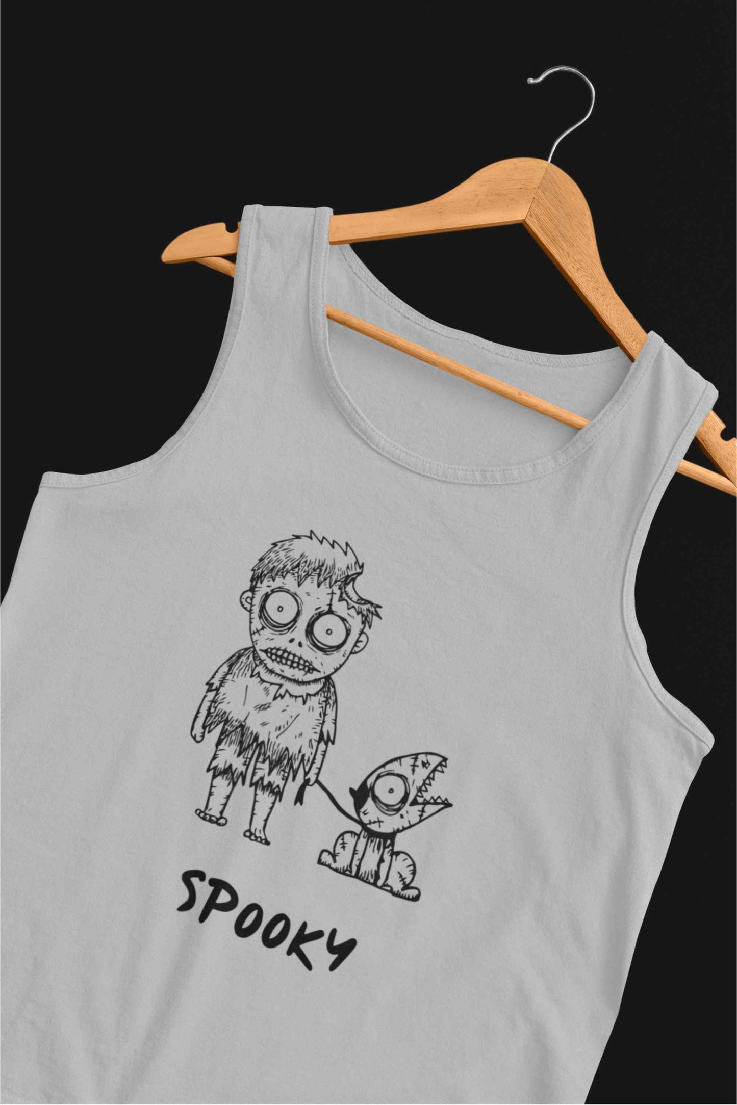 Spooky! - Women's Tank Top - aiink