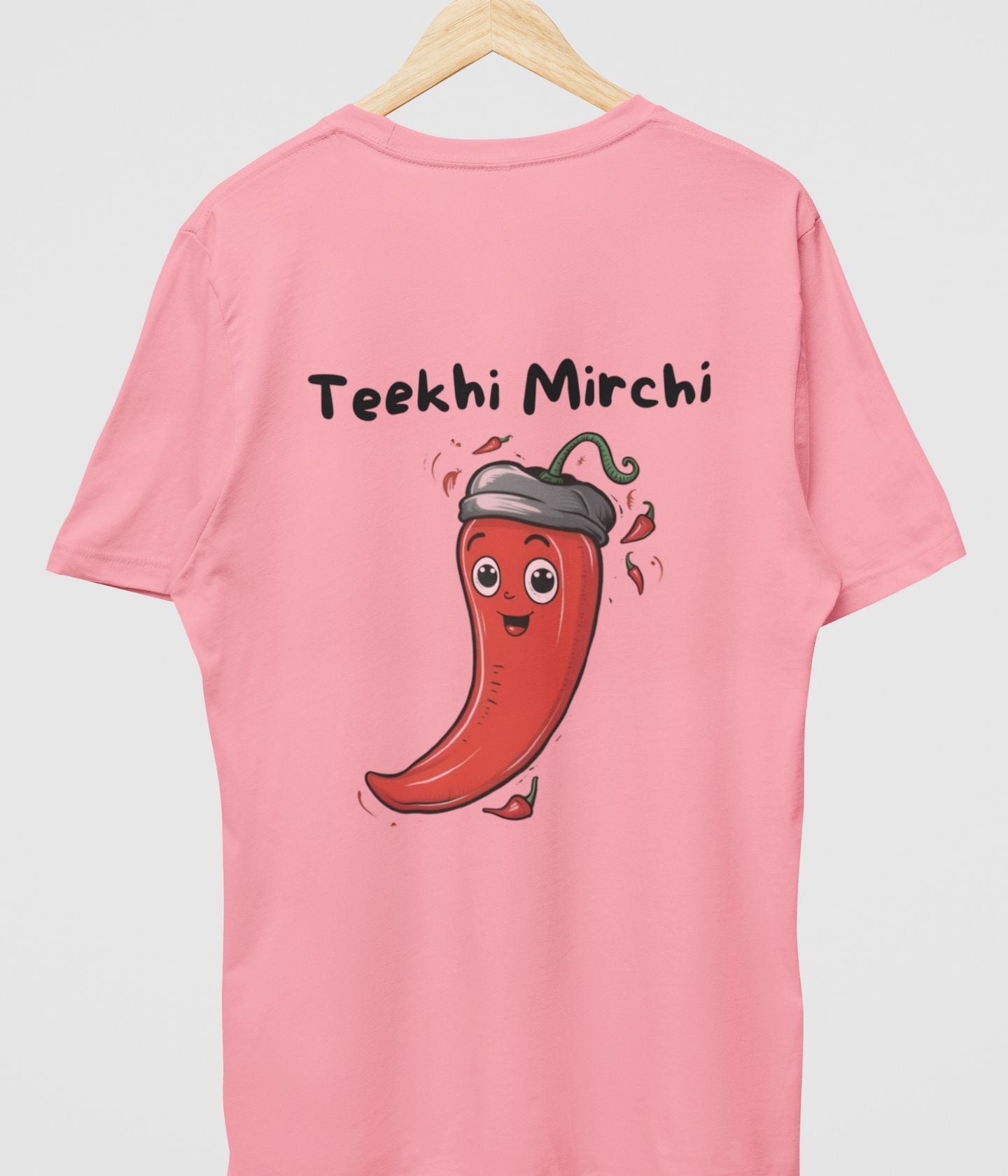 Teekhi Mirchi - Unisex Classic T-Shirt - aiink