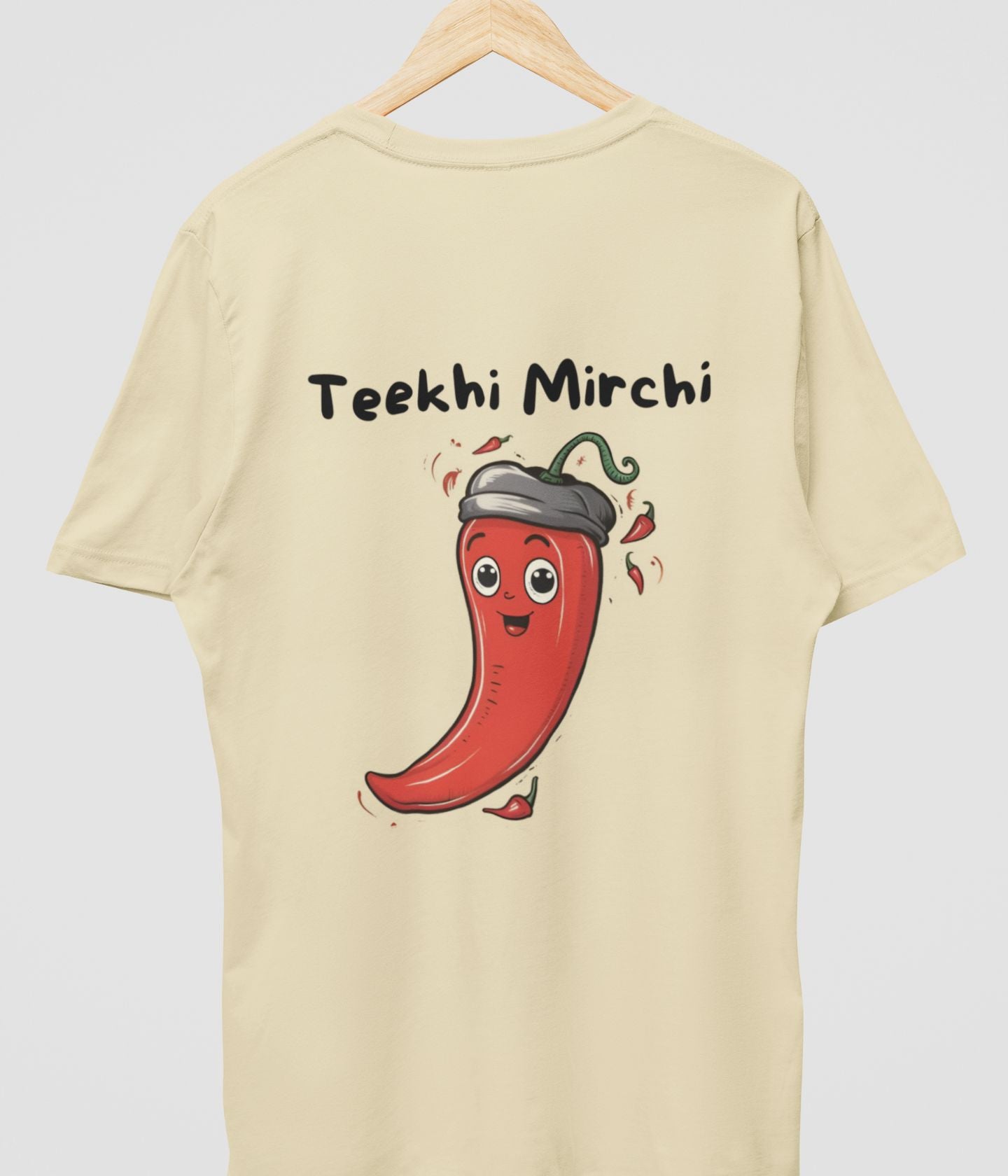 Teekhi Mirchi - Unisex Classic T-Shirt - aiink