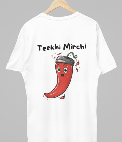 Teekhi Mirchi - Unisex Classic T-Shirt - aiink