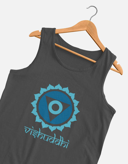 Vishuddhi - Women's Tank Top - aiink